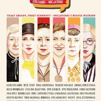 Gra edukacyjna Kim one są? Łodzianki Inicjatorki